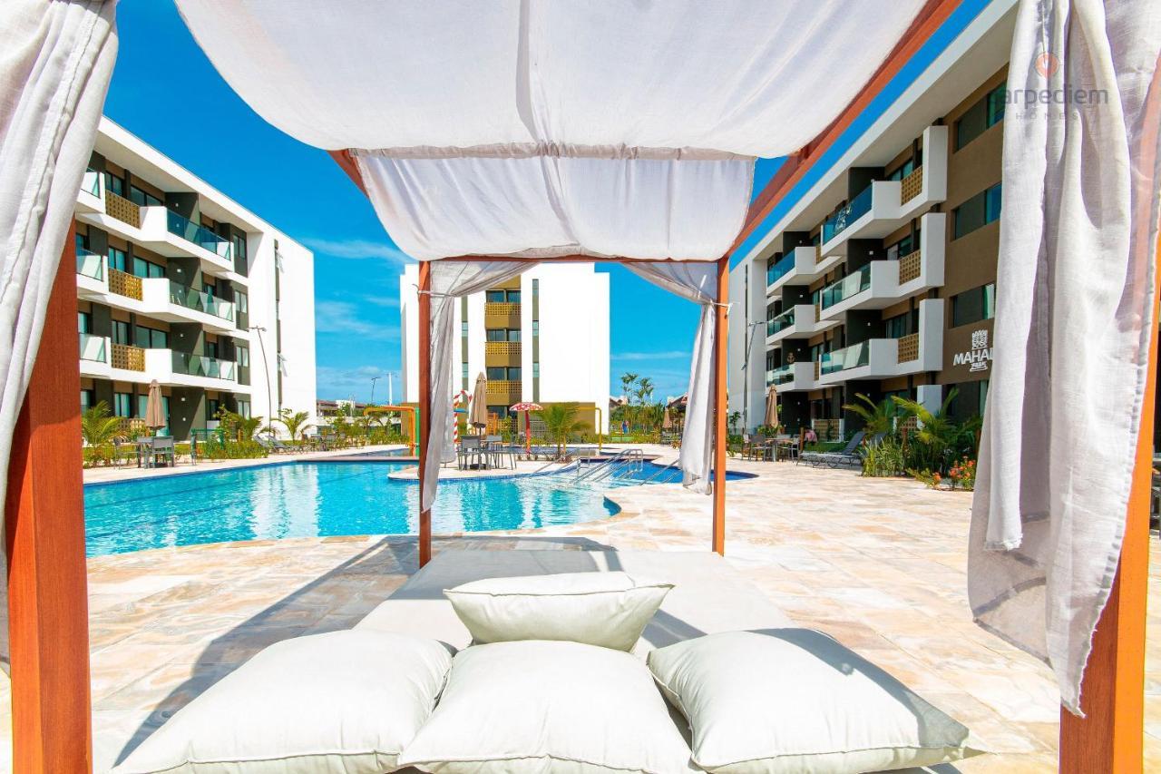 Mana #d304 - Quadruplo Por Carpediem Apartamento Pôrto das Galinhas