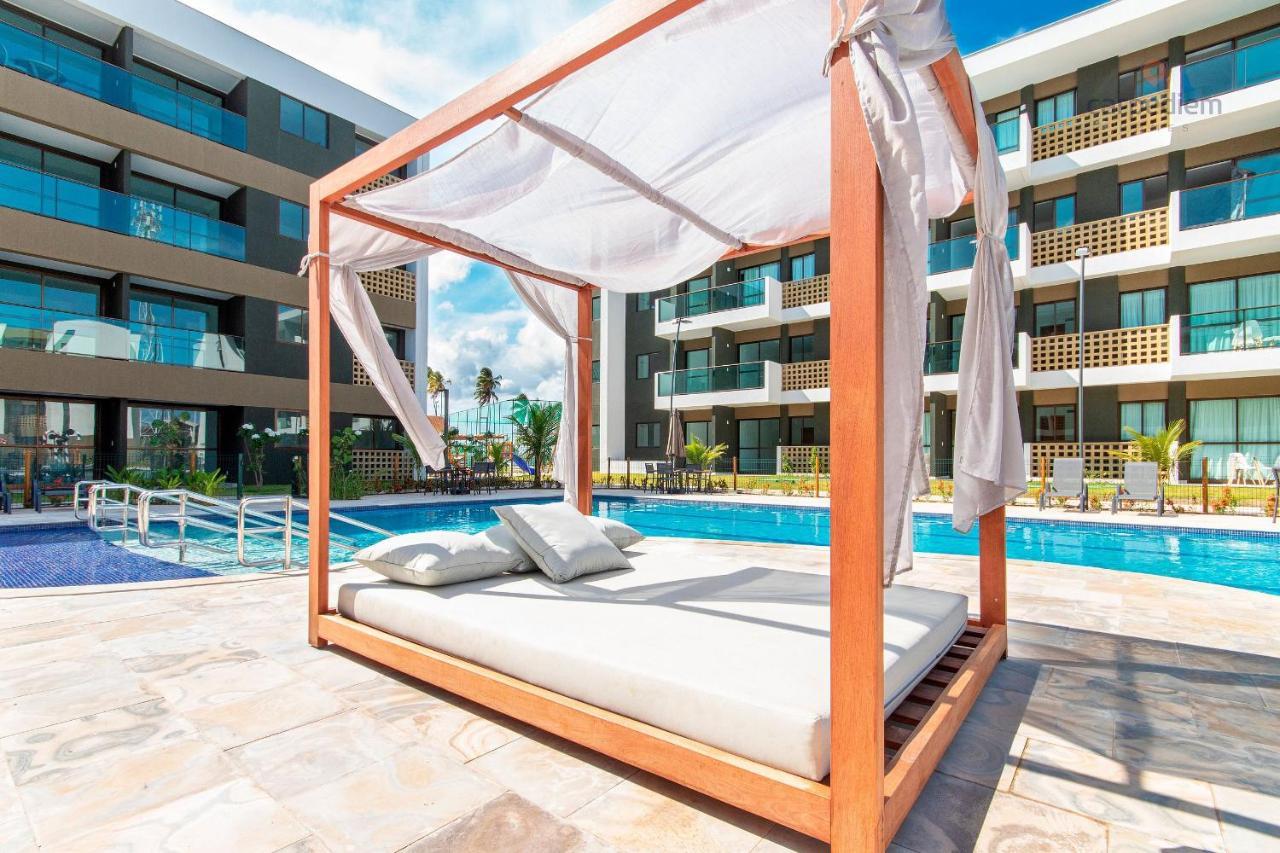 Apartamento Mana #d304 - Quadruplo Por Carpediem Pôrto das Galinhas